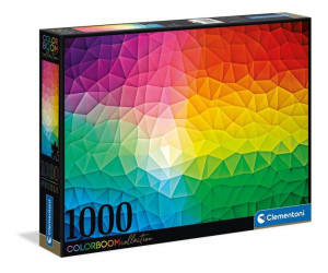 Puzzle 1000 elementów Mosaic