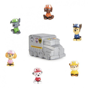 Figurka Psi Patrol Big Truck Pumps mini deluxe asortyment