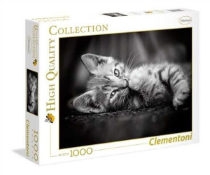 1000 elementów High Quality Kitty