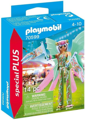 Figurka Special Plus 70599 Wróżka na szczudłach