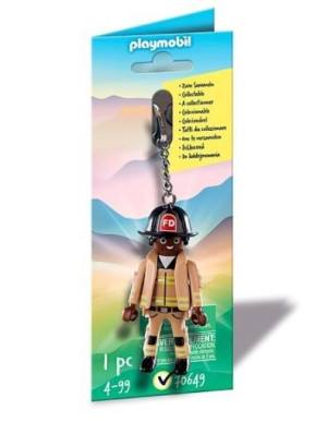 Breloczek Figures 70649 Strażak
