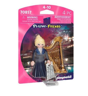 Figurka Playmo-Friends 70857 Harfistka