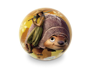 Piłka gumowa 23 cm - Raya i ostatni smok Bio Ball