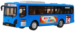 Muzyczny autobus MIX kolor efekty świetlne LT225 OLX