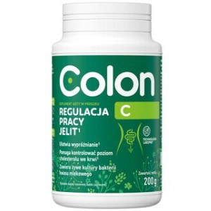 Colon C, proszek, 200 g
