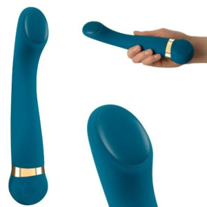 Wibrator Sex Masażer Ciepło Zimno 21,6cm