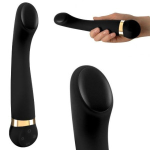 Wibrator Sex Masażer Ciepło Zimno 21,6cm