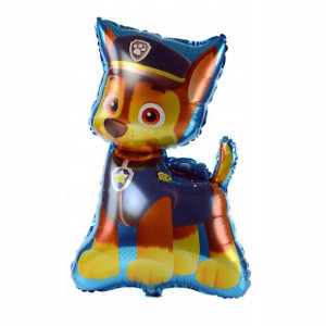 Balon foliowy Chase Psi Patrol 80x48cm