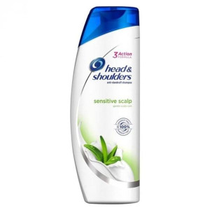 Szampon do włosów Head & Shoulders Sensitive Scalp Care, p/łupieżowy 400 ml