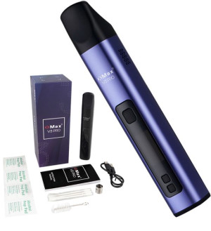 WAPORYZATOR X-MAX V3 PRO Vaporizer do suszu CBD THC