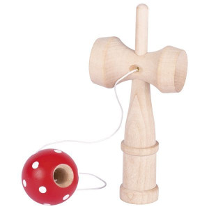 Kendama - japońska gra zręcznościowa