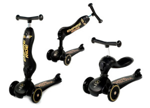 Empire Ride Hulajnoga Jeździk Scoot 2W1 Highwaykick