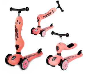 Empire Ride Hulajnoga Scoot Jeździk 2W1 Highwaykick