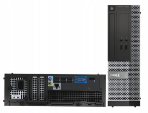 Komputer Dell 3020 SFF i5 4GEN 4GB 480GB WIN10