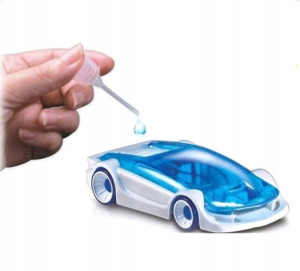 SAMOCHÓD napędzany wodą NA WODĘ AUTO ZABAWKA GRA