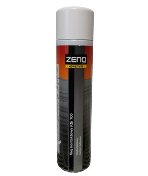 Klej kontaktowy spray wodoodporny SS 111 600 ml