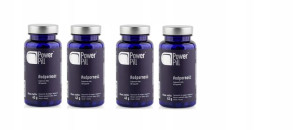 4x Power Pill odorność 60 kaps. Stalowa Odporność