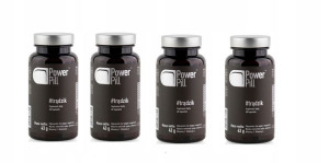 4op Power Pill trądzik 240 kaps. Zdrowa Cera