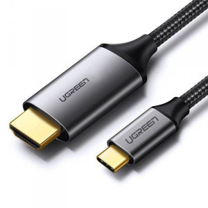 UGREEN 50570 KABEL USB-C HDMI 4K 60Hz 1,5m Thunderbolt