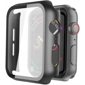 Obudowa Etui+szkło Do Apple Watch 1 2 3 4 5 6 7 Se