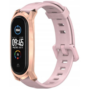 Pasek Opaska Duo Do Xiaomi Mi Band 3/4/5/6 -kolory