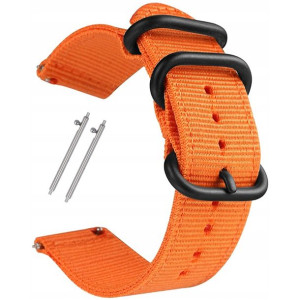 Uniwersalny Nylonowy Pasek Do Zegarka 22mm Kolory