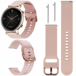 Pasek do HUAWEI WATCH GT2 GT3 42mm ELEGANT 20mm