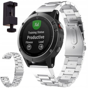 Bransoleta Quickfit Do Garmin Fenix 3 5x 6x Pro 7x