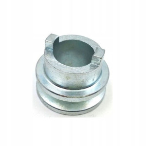 Koło pasowe napędu kosiarki 22mm 42mm