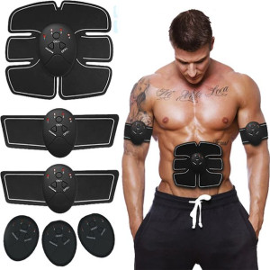 Elektrostymulator Ems Mięśni Brzucha Bicepsów
