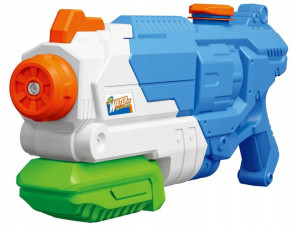 Karabin Pistolet Na Wodę Mega Duży Xxl Zasięg 11M