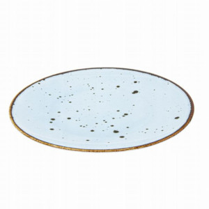 Alumina Bogucice Cottage Sky Talerz Deserowy 22