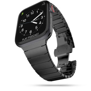 Tech-Protect LINKBAND APPLE WATCH 2/3/4/5/6/SE 42/44MM czarny