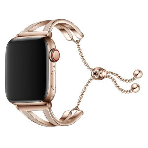 Tech-protect Chainband Apple Watch 2/3/4/5/6/se 38/40mm Gold