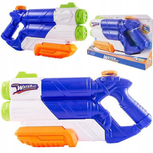 Karabin Pistolet Na Wodę Mega Duży Xxl Zasięg 11M