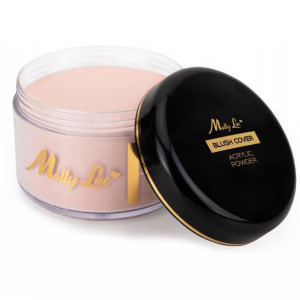 Mollylac Puder Akrylowy Do Paznokci Acrylic Powder Blush Cover 30 G