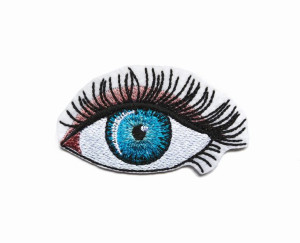 Naszywka Haftowana The Eye