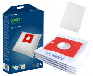 4x Worki Do Mpm Amica Zonda Dublis Viento Pmb02k