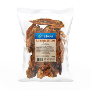 PETMEX Lotka indycza gryzak naturalny 500g