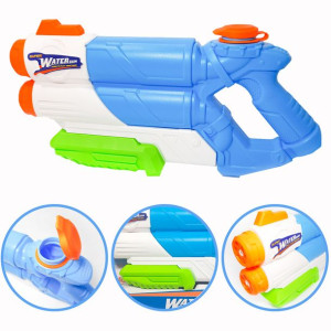 Karabin Pistolet Na Wodę Mega Duży Xxl Zasięg