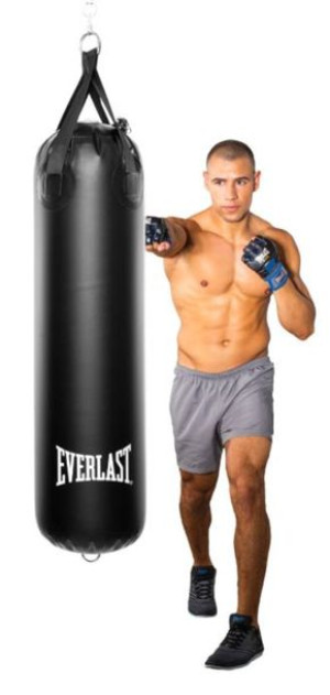 EVERLAST Worek bokserski napełniany wodą 45 kg