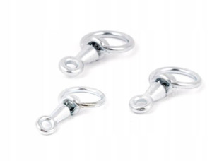 Okrętka Do Łańcucha 6mm Super Xl- 100szt