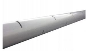 Rura Cięta Nacinana Drenażowa 2m Do Oczyszczalni
