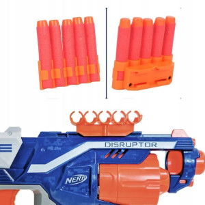 Uchwyt Na Strzałki Na Szynę Do Nerf Disruptor