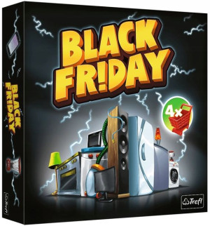 Trefl Gra Black Friday 2299