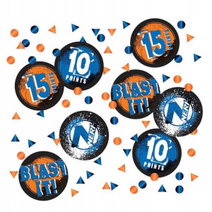 Nerf Konfetti Nerf Party 14g Urodziny Impreza