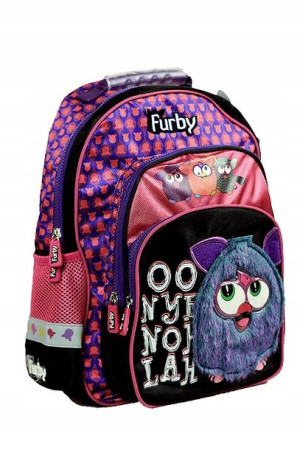 Furby Plecak Szkolny Przedszkolny 170225