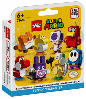 Lego Super Mario Zestawy Postaci - Seria 5 71410