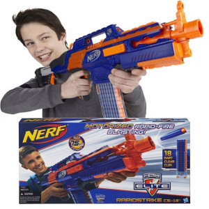 Nerf N-strike Elite Rapidstrike Cs-18 A3901