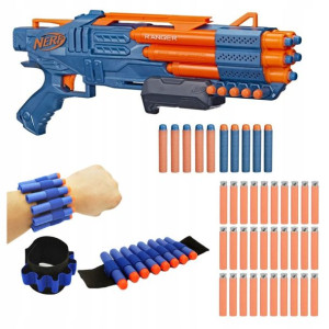 Nerf Elite 2.0 Ranger Pd-5 F4186 + 30 Strz+ Opaska